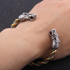 Fenrir Viking Bracelet