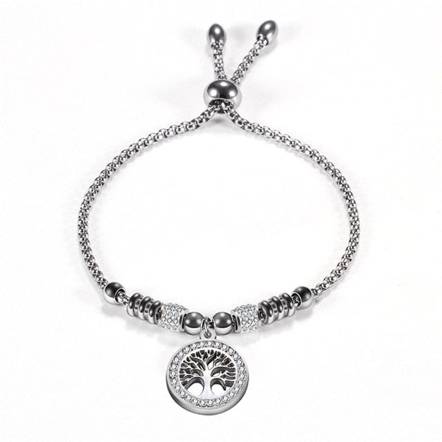 Tree of Life Viking Bracelet