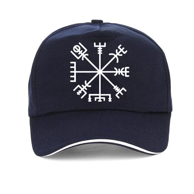 Vegvisir Viking Cap