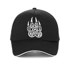 Fenrir Paw Viking Cap