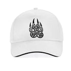 Fenrir Paw Viking Cap