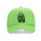 Fenrir Paw Viking Cap