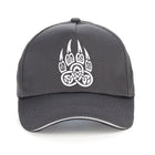 Fenrir Paw Viking Cap