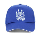 Fenrir Paw Viking Cap