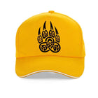 Fenrir Paw Viking Cap