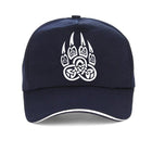 Fenrir Paw Viking Cap