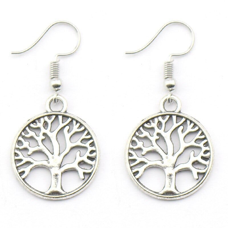 Tree Of Life Earrings