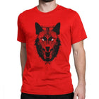 Fenrir Wolf Viking T Shirt