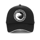 Fenrir Wolf Viking Cap