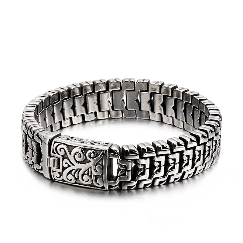 The Wave Viking Bracelet