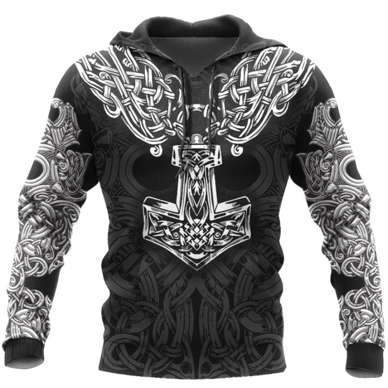 Viking Mjolnir sweatshirt