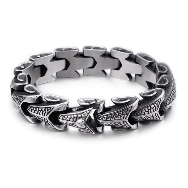 Viking Armor Bracelet