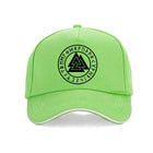 Valknut Viking Cap