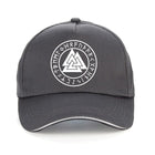 Valknut Viking Cap