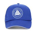 Valknut Viking Cap