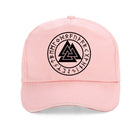 Valknut Viking Cap