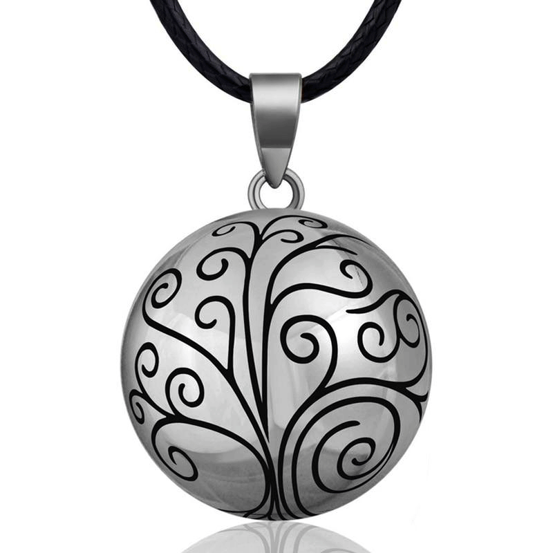 Viking Tree Of Life Necklace