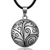 Viking Tree Of Life Necklace