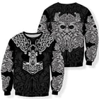 Viking Mjolnir sweatshirt