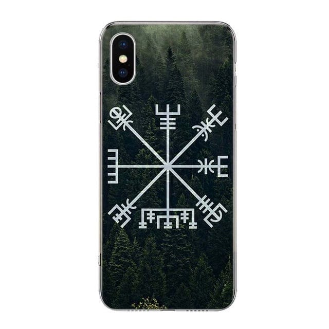 Vegvisir Viking Case