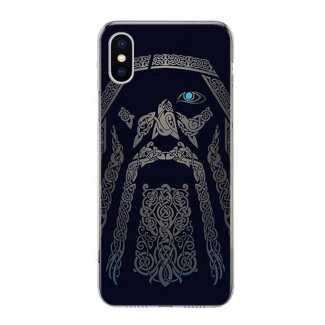 Viking Odin case