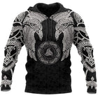 Hugin & Munin Viking sweatshirt