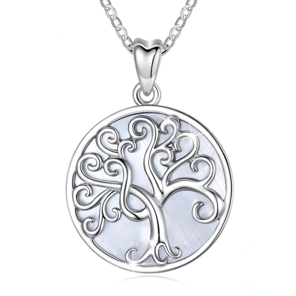 Viking Tree Of Life Necklace