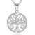 Viking Tree Of Life Necklace