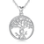 Viking Tree Of Life Necklace