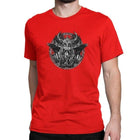 viking odin t shirt