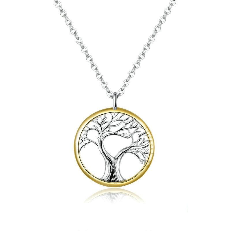 Viking Tree Of Life Necklace