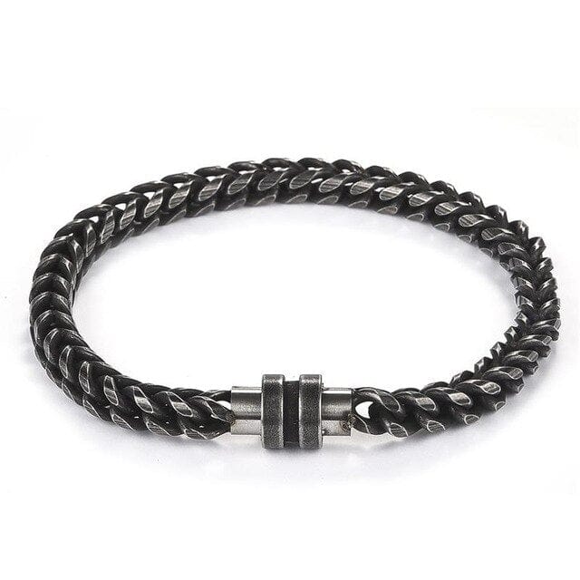 Drakkar Chain Viking Bracelet