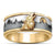 Fenrir Wolf Viking Ring