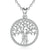 Viking Tree Of Life Necklace