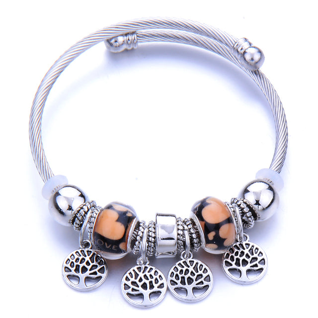 Tree of Life Viking Bracelet