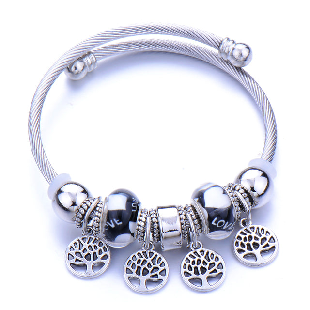 Tree of Life Viking Bracelet