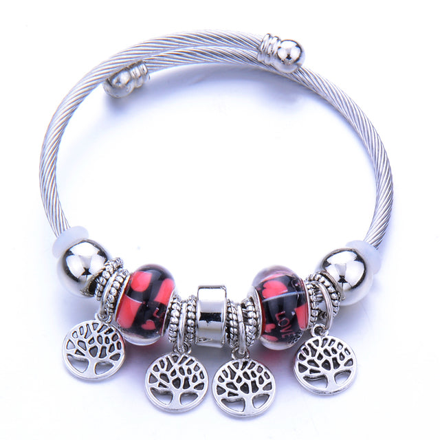 Tree of Life Viking Bracelet