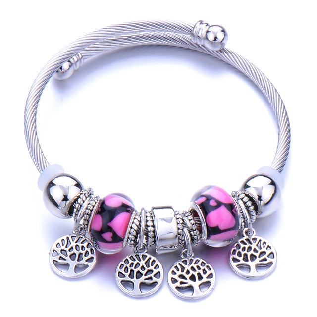 Tree of Life Viking Bracelet