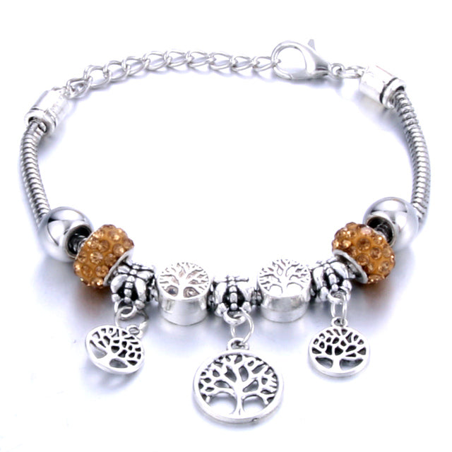 Tree of Life Viking Bracelet