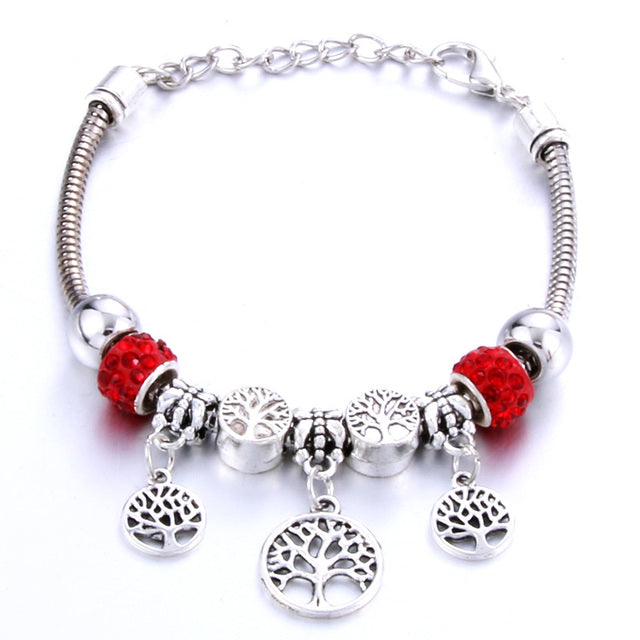 Tree of Life Viking Bracelet