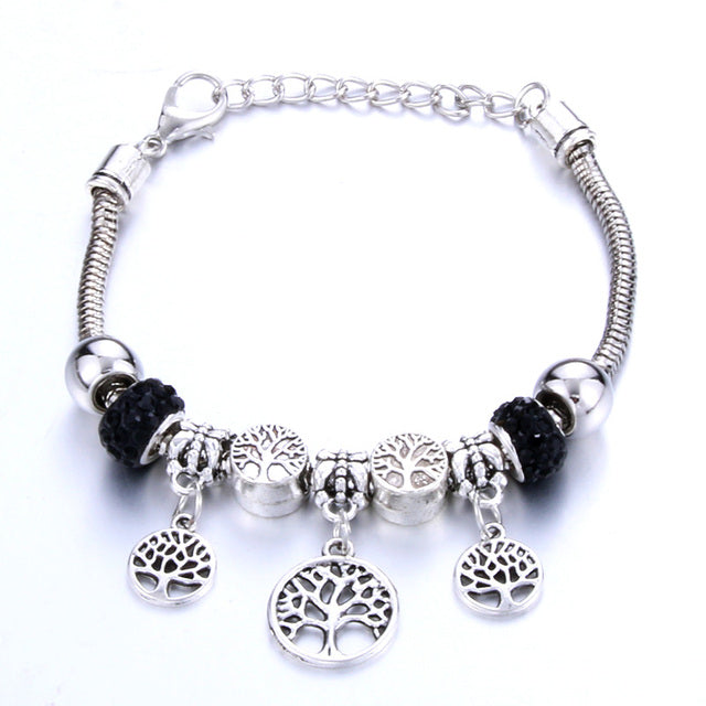 Tree of Life Viking Bracelet