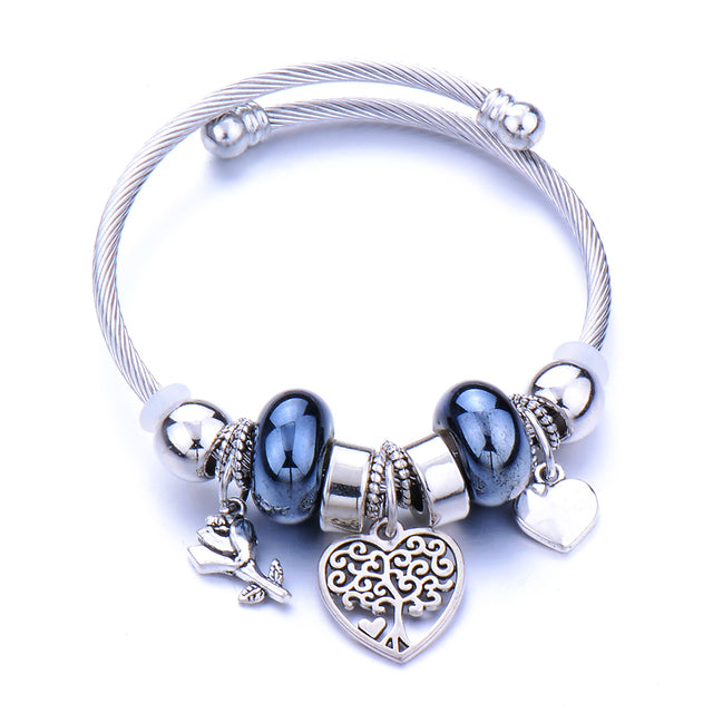 Tree of Life Viking Bracelet