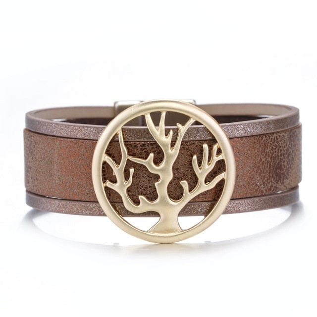 Tree of Life Viking Bracelet