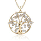 Viking Tree Of Life Necklace