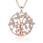 Viking Tree Of Life Necklace