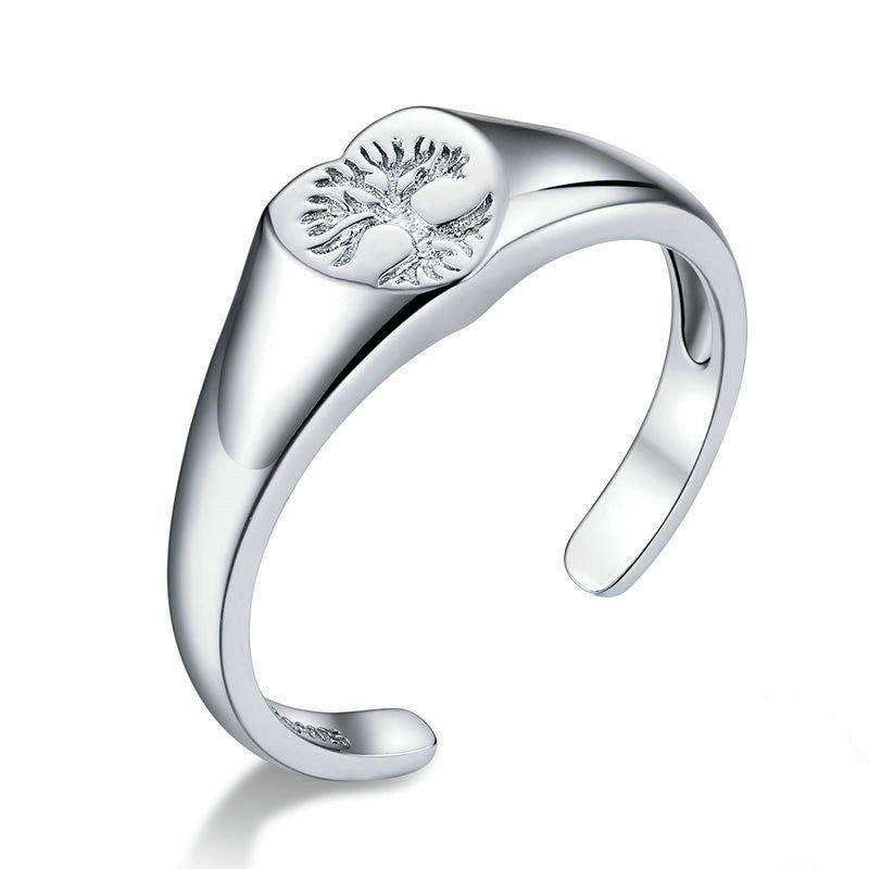 Viking Tree Of Life Ring