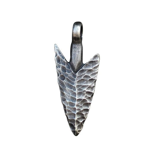 Viking Arrow Necklace