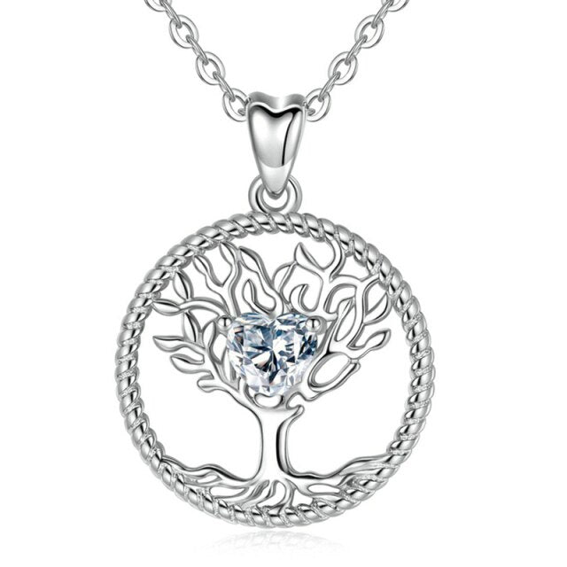 Viking Tree Of Life Necklace