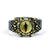 Jormungand Snake Viking Ring