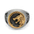 Fenrir Wolf Viking Ring